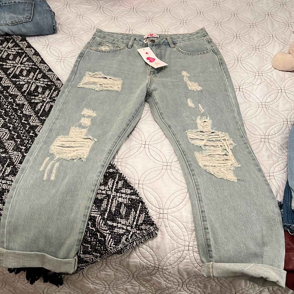 Ordered and never fit
